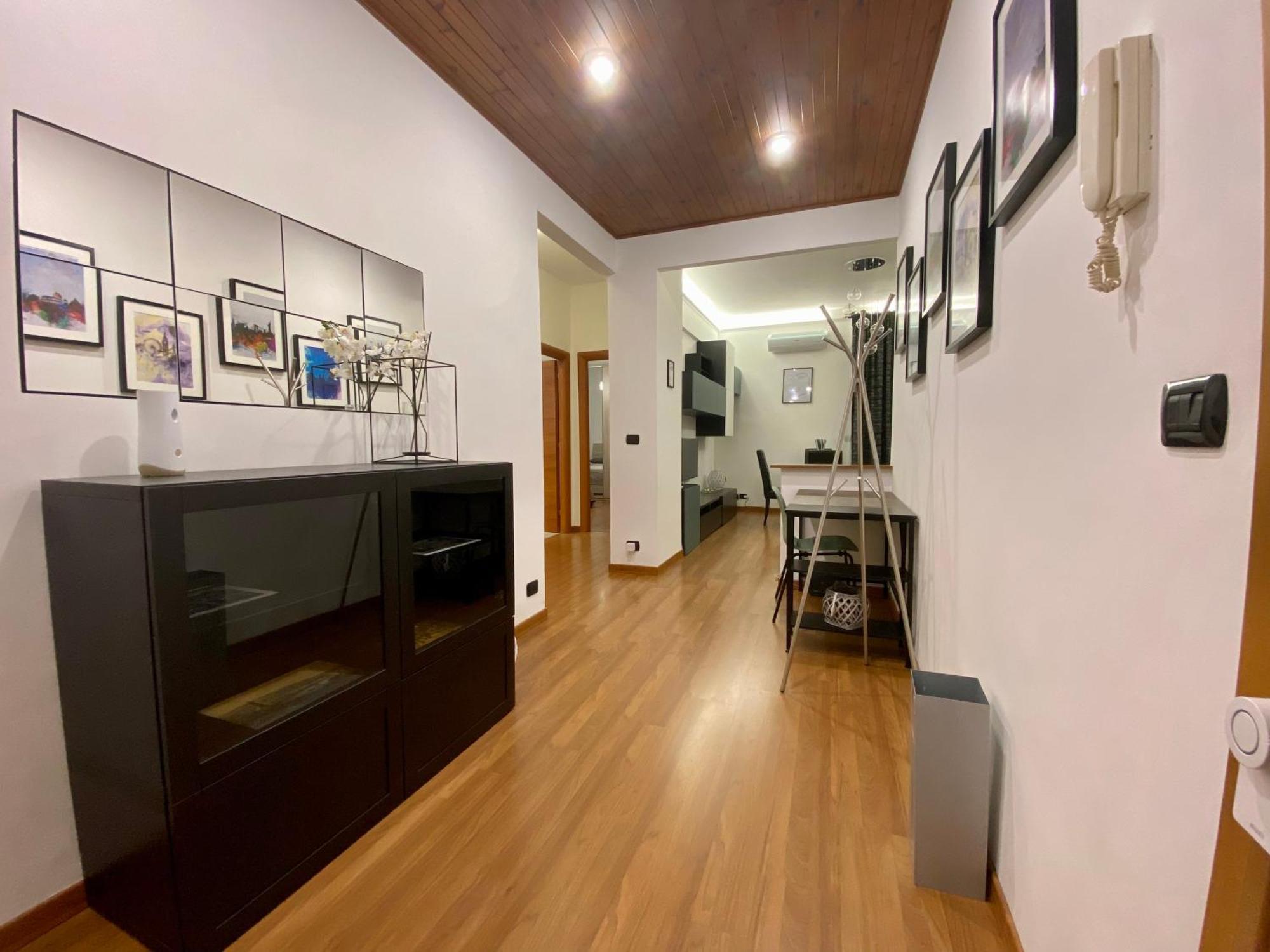 Gaslini And Beaches Two Steps Away Apartment Genua