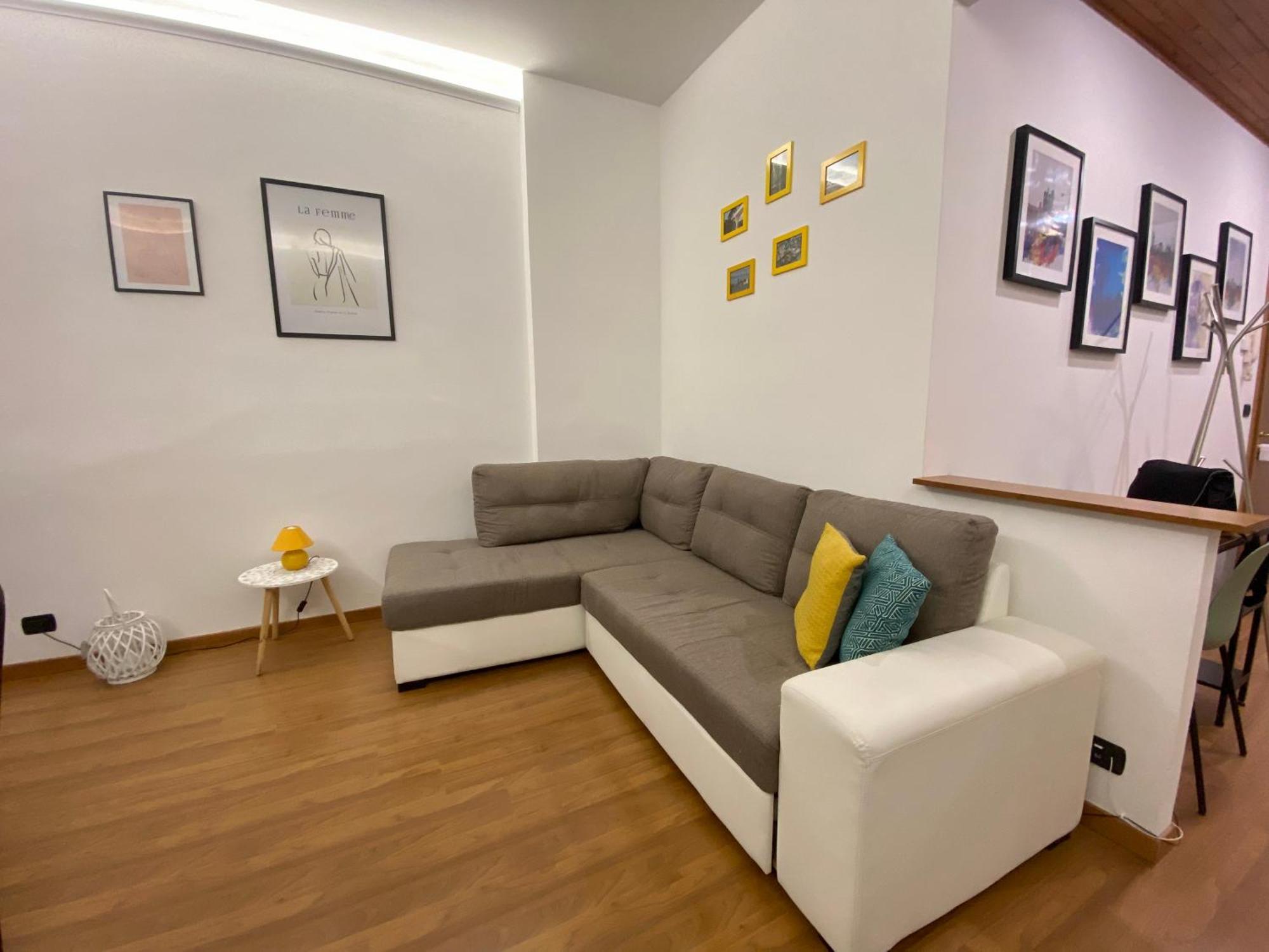Apartment Gaslini And Beaches Two Steps Away Genua